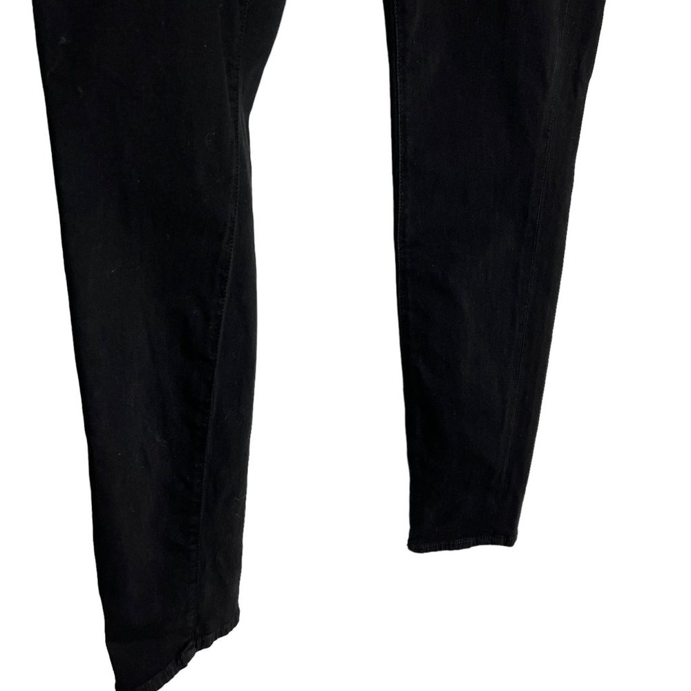 NWT Lucky Black Sophia Skinny Mid Rise Jeans 6 - Picture 3 of 12